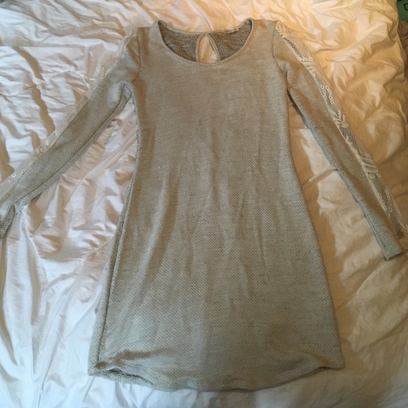 Charlotte Russe sweater dress - Picture 1 of 3