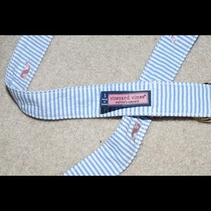Vineyard Vines belt