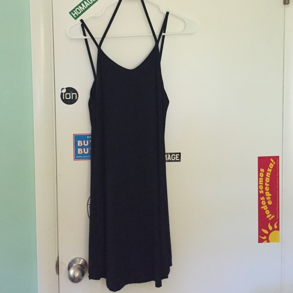 Little black brandy Melville dress