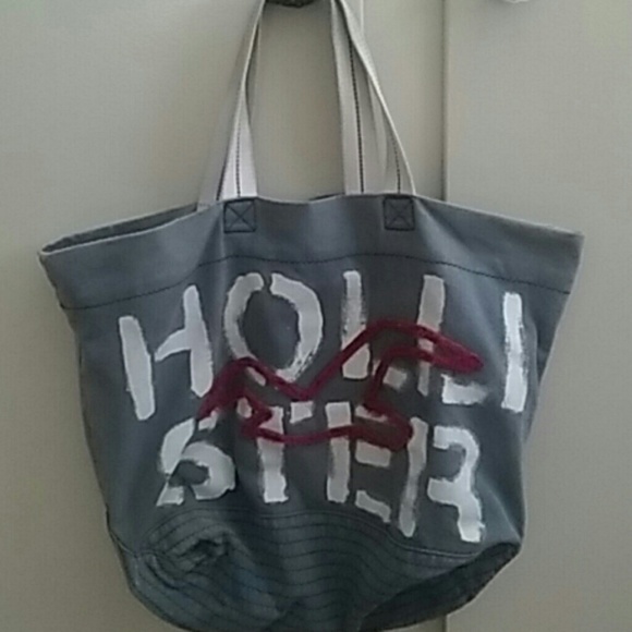 Hollister tote