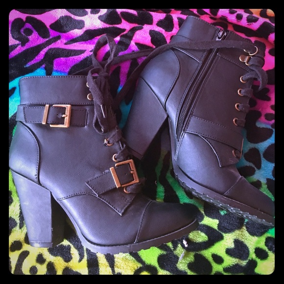 Booties - Picture 1 of 1