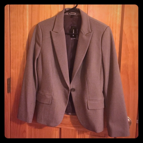 Express blazer