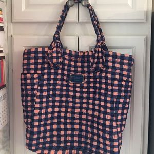 Marc Jacobs quilted tote