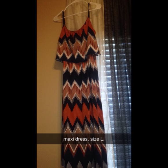 maxi dress