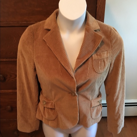 Banana Republic Jackets & Blazers - Banana Republic corduroy jacket/blazer, brand new.
