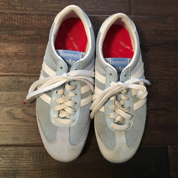 Adidas shoes vintage