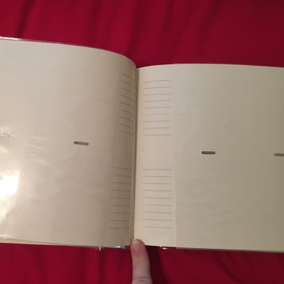 Baby/child photo album book - Picture 3 of 4