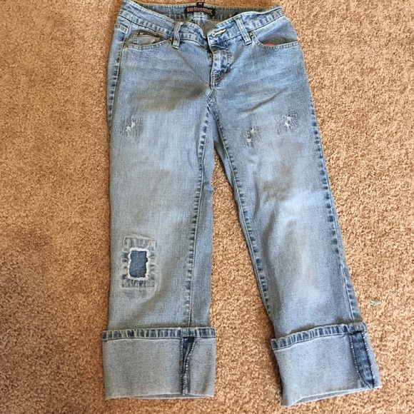Bubblegum jeans