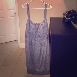 Plus size sun dress NWOT