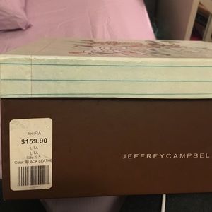 Jeffery Campbell Lita