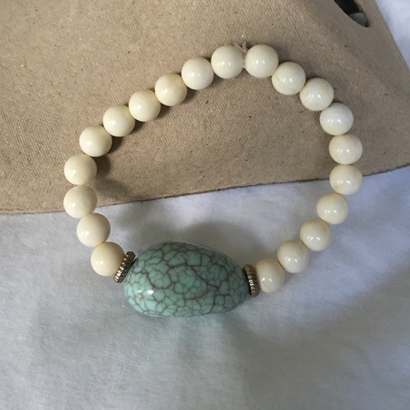 Turquoise bracelet