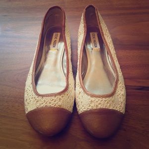 Steve Madden Hewitt Ballet Flats