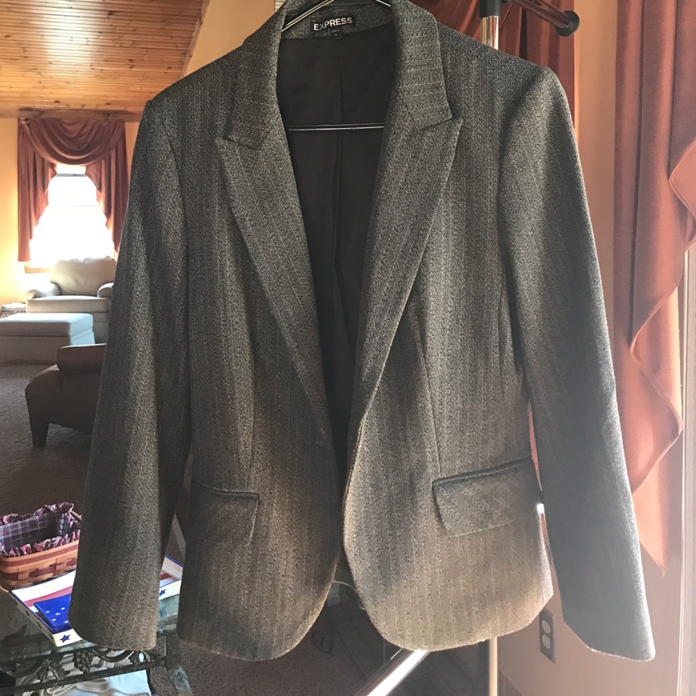 Express blazer