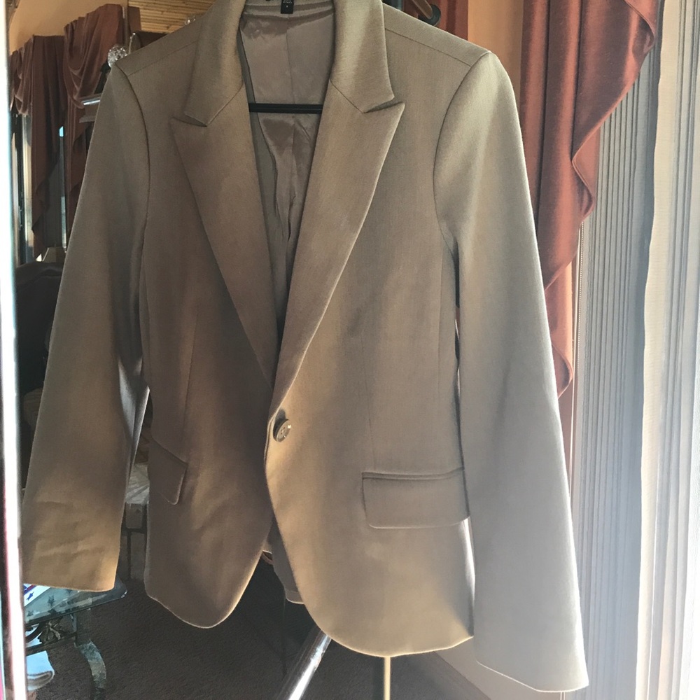 Express blazer