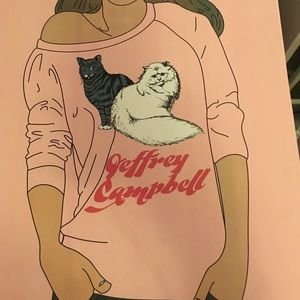 Jeffery Campbell Night Walk