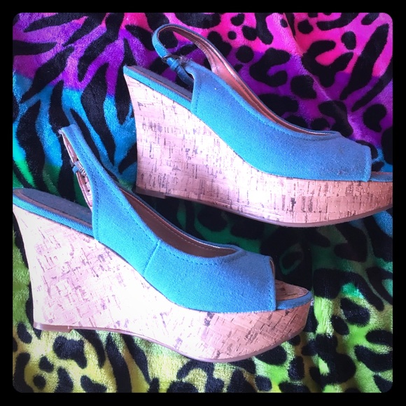 Wedges - Picture 1 of 1