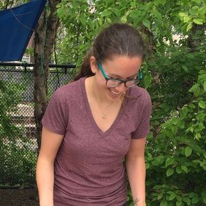 Meet your Posher, Heather