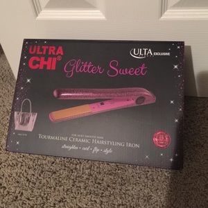 Brand new Chi hair straightener
