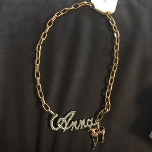 "Anna" necklace