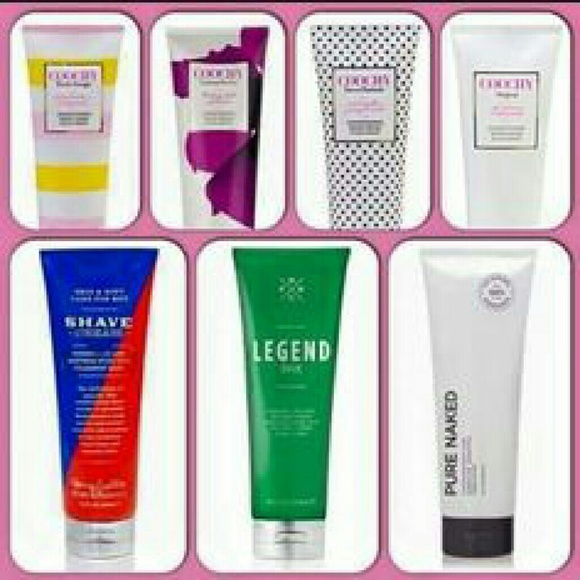 Pure Romance Rash Free Shave Cream