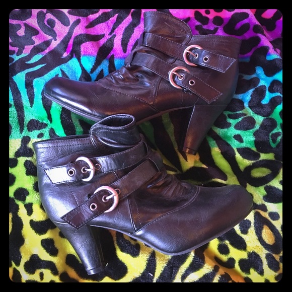 Booties - Picture 1 of 1