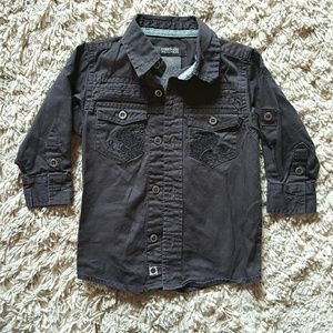 Baby Boys Kenneth Cole Reaction Shirt