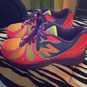 Colorful kid NB(New Balances)