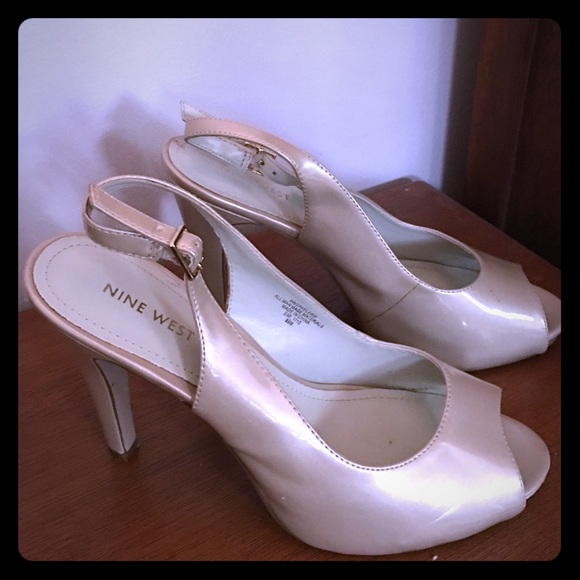 Nine West heels