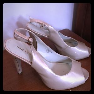 Nine West heels