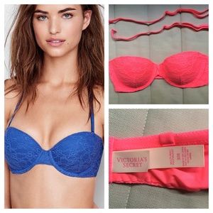 VS Multi-way Push Up Bra