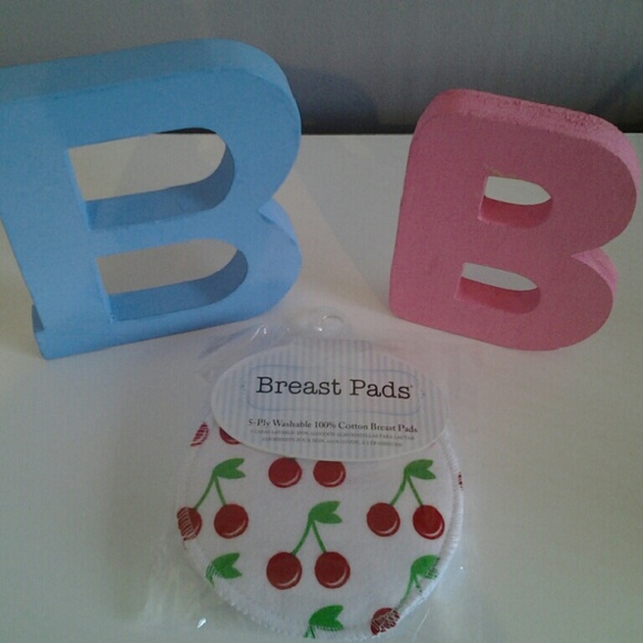 Breast pads