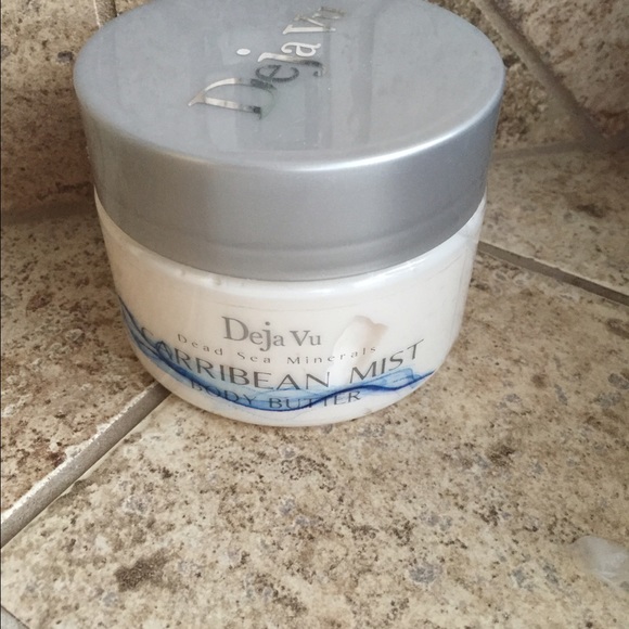Deja Vu Dead Sea Minerals Other - Deja Vu Dead Sea Minerals Body ButterFINAL