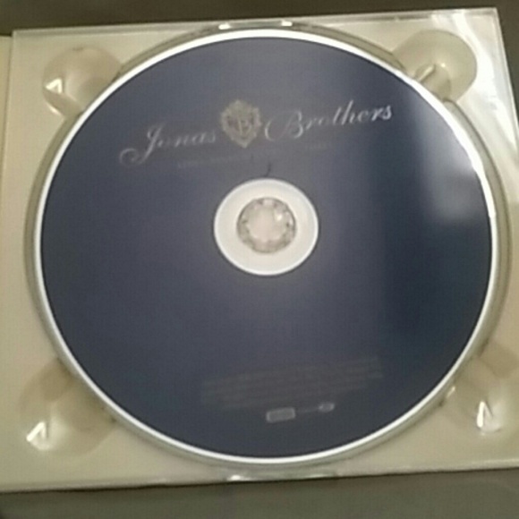Jonas Brothers "Lines, Vines And Trying Times" CD - Picture 3 of 4