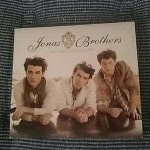Jonas Brothers "Lines, Vines And Trying Times" CD