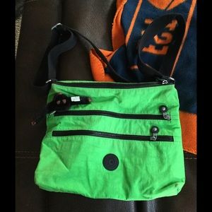 Kipling cross body purse