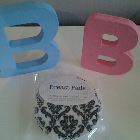 Breast pads