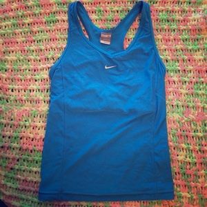 Nike Dry Fit Workout Top