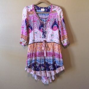 Boho Dress