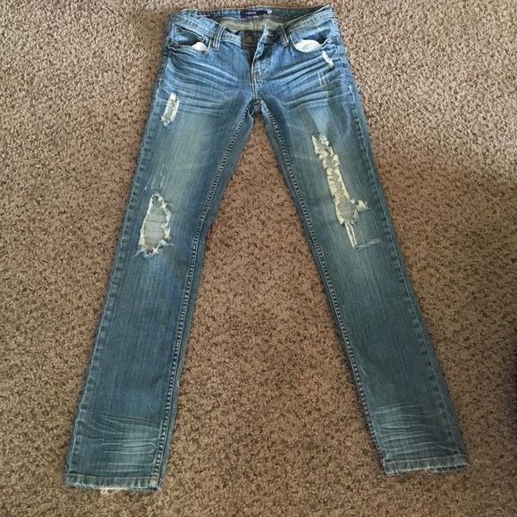 Size 3 vigoss jeans