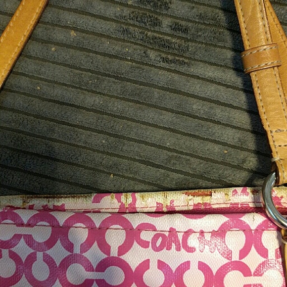 Pink Coach - Picture 4 of 4