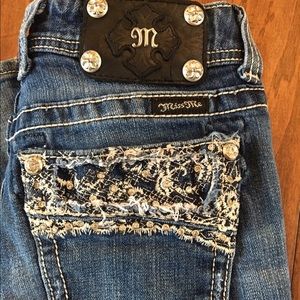 Miss Me size 26