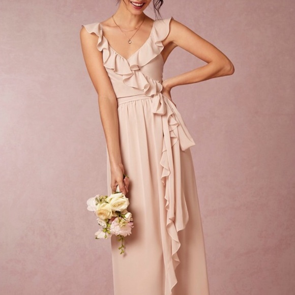 Anthropologie BHLDN Joanna August dress