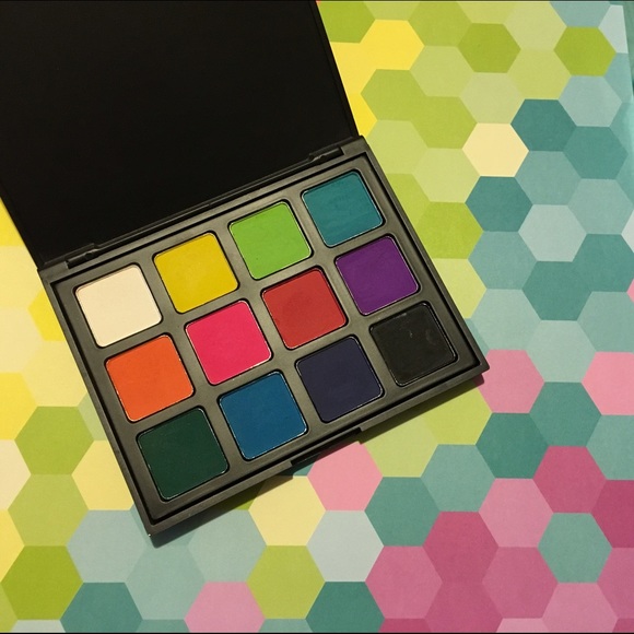 Morphe Eyeshadow Palette