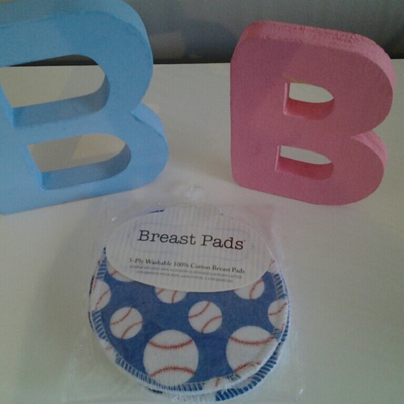 Breast pads