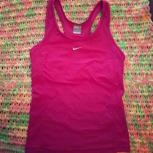 Nike Dry Fit Workout Top