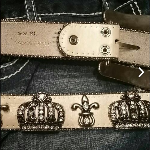 Leather Belt. - Picture 3 of 3