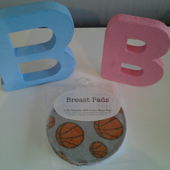 Breast pads