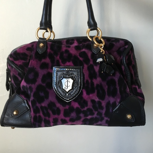 Juicy handbag