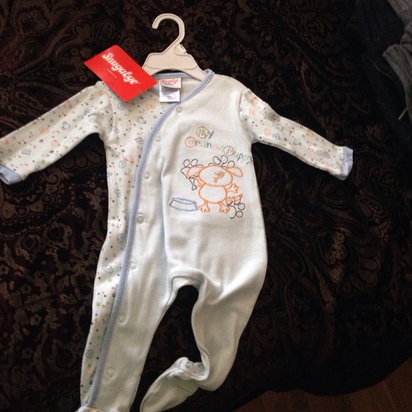 Onsie 3-6mo - Picture 1 of 4