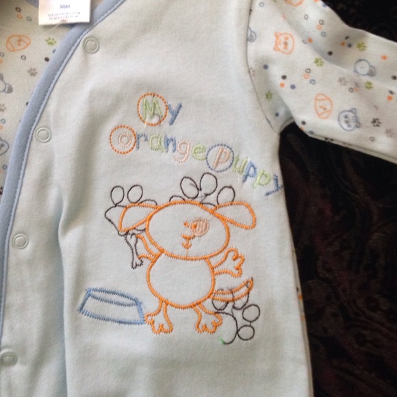 Onsie 3-6mo - Picture 2 of 4